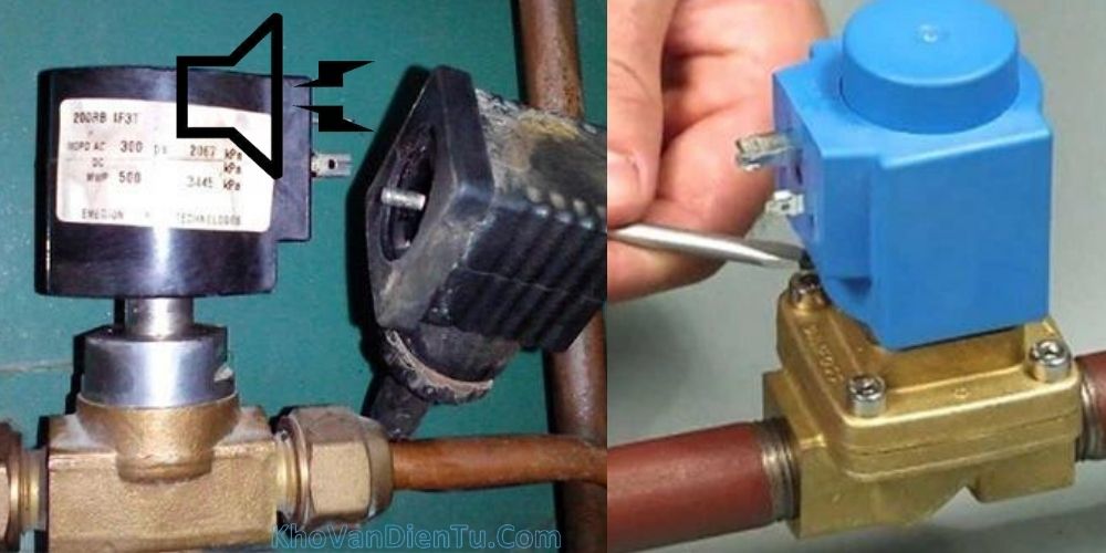 van điện từ solenoid valve 10