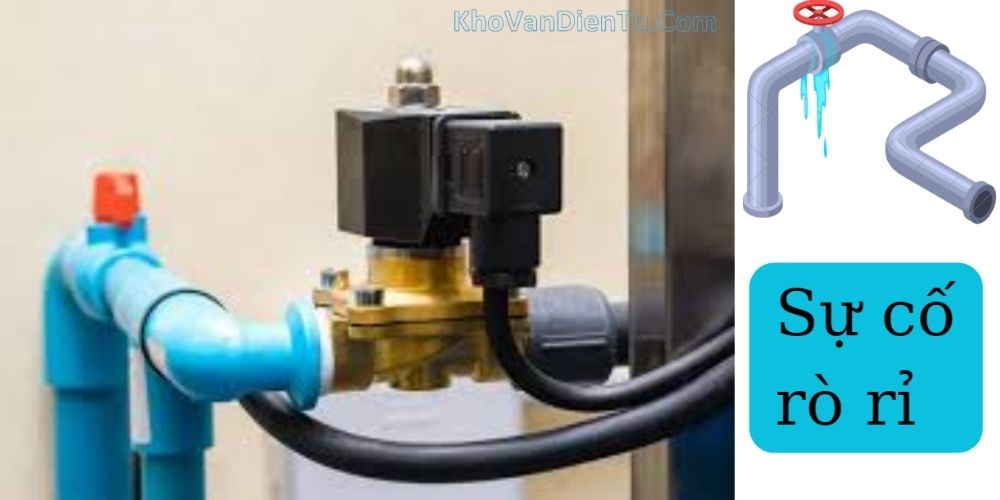 van điện từ solenoid valve 11